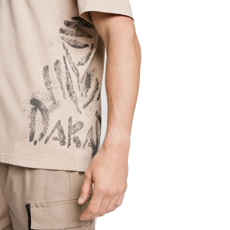 Maglietta Dakar DES DSRT 0425 sabbia
