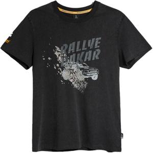 T-shirt Dakar VINT 03 grafite