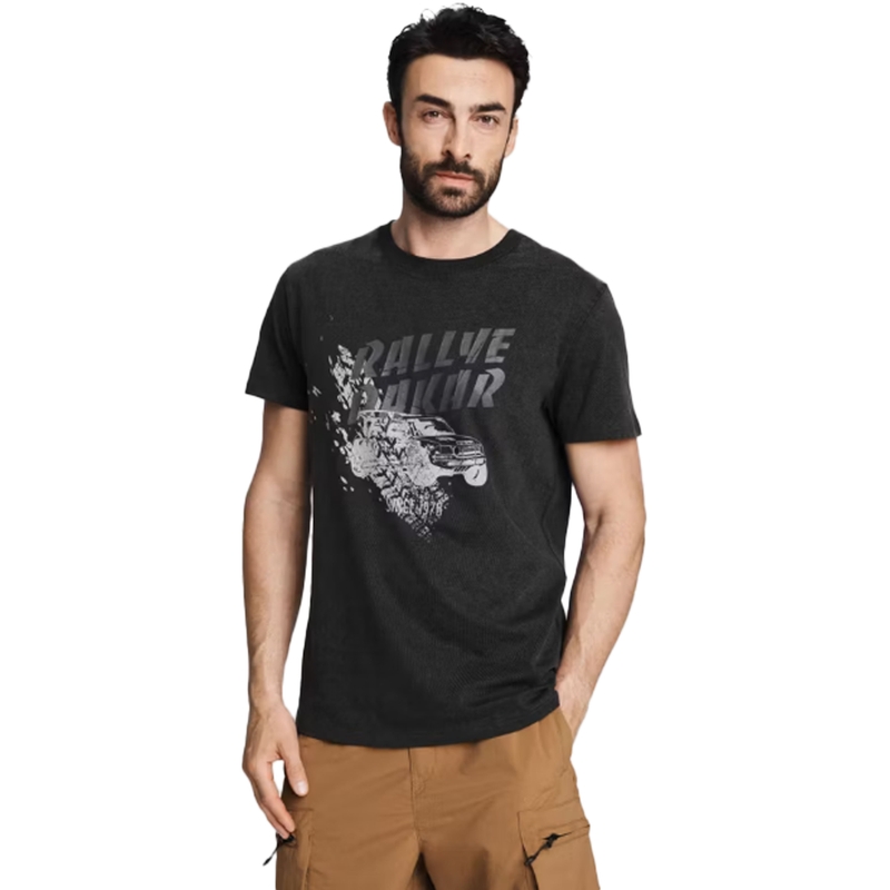 T-shirt Dakar VINT 03 grafite
