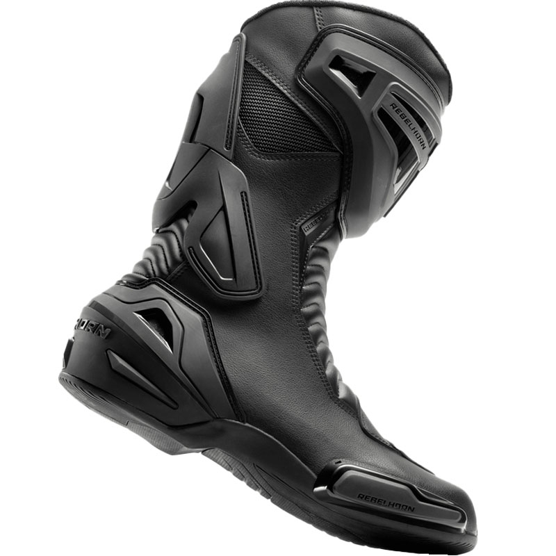 Stivali moto Rebelhorn GTR neri