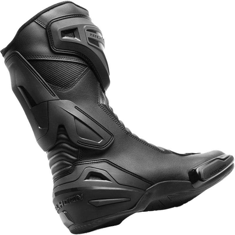 Stivali moto Rebelhorn GTR neri