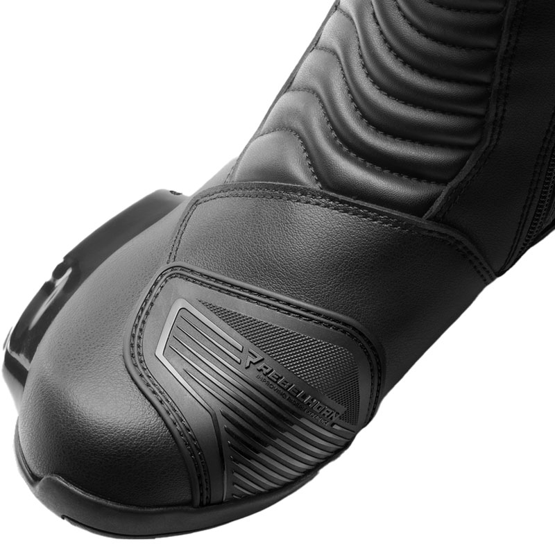 Stivali moto Rebelhorn GTR neri