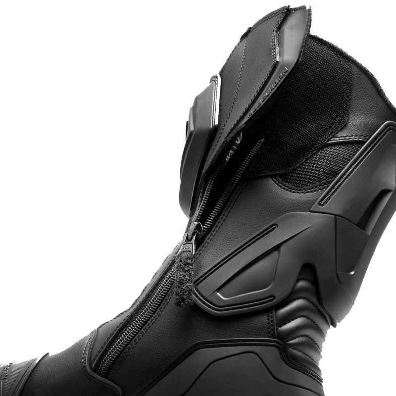 Stivali moto Rebelhorn GTR neri