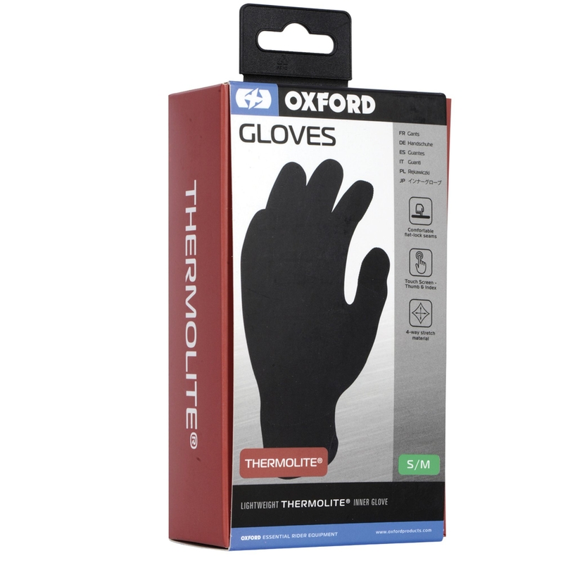 Fodere per guanti Oxford Thermolite
