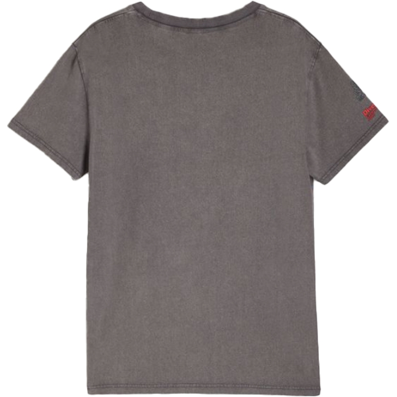 Maglietta Dakar Vint 02 grigio scuro
