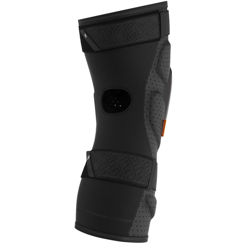 Ginocchiera Shot Race D3O® nera