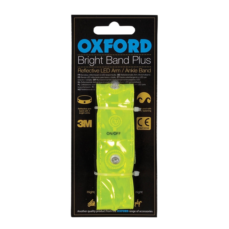 Banda luminosa Oxford riflettente Plus