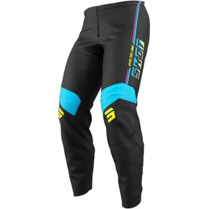 Pantaloni da motocross per bambini Shot Draw Block rosa