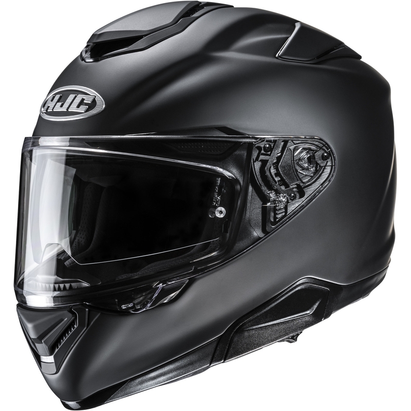 Casco integrale da moto HJC RPHA 72 Solid nero opaco