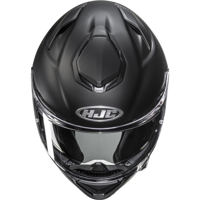 Casco integrale da moto HJC RPHA 72 Solid nero opaco