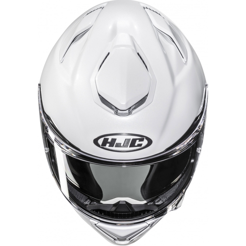 Casco integrale da moto HJC RPHA 72 Solid bianco perla