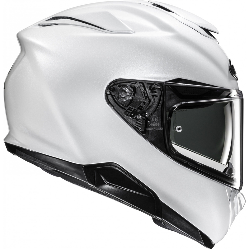 Casco integrale da moto HJC RPHA 72 Solid bianco perla