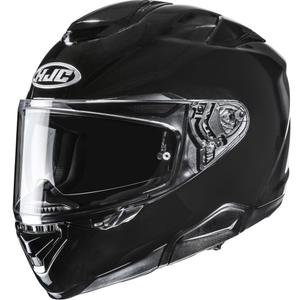 Casco da moto HJC RPHA 72 Solid nero metallizzato