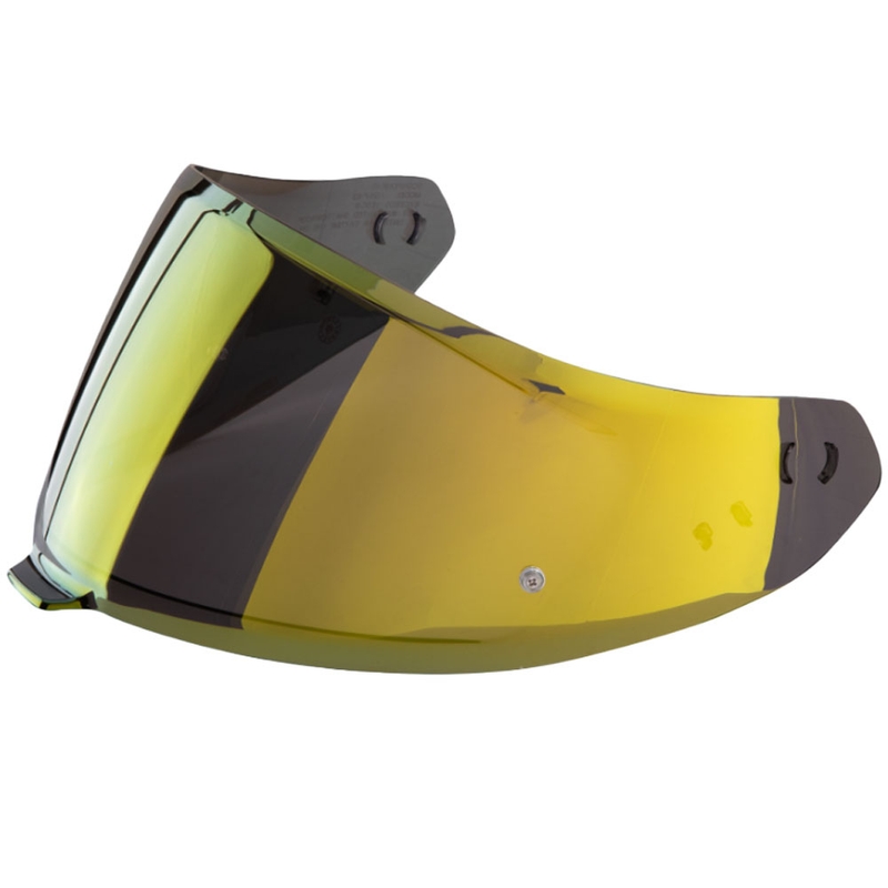 Visiera Scorpion KDS-F-03 MAXVISION per EXO-GT SP AIR/1500/530 specchio oro