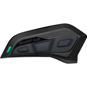 Interfono Bluetooth per moto HJC Smart 11Be nero opaco