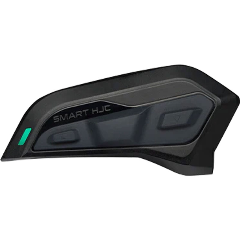 Interfono Bluetooth per moto HJC Smart 11Be nero opaco