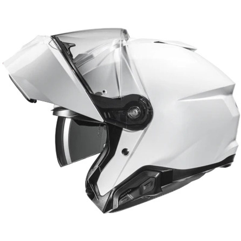 Interfono Bluetooth per moto HJC Smart 11Be nero opaco
