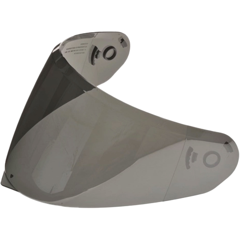 Plexi all'iridio argento per casco Cassida Integral 3.0