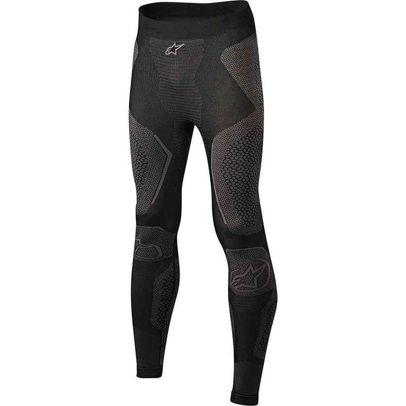 Intimo termico Alpinestars Ride Tech Winter Uomo grigio e nero