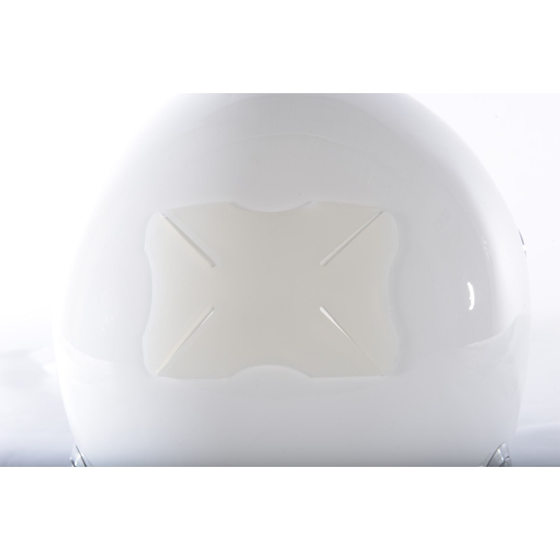 Paraurti Oxford per caschi trasparenti Protezione della vernice del casco