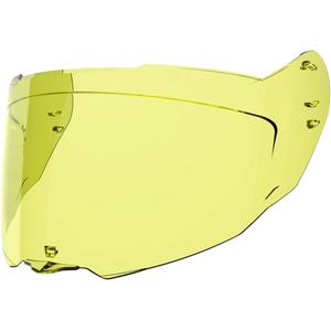 Plexi per caschi Nexx Y.100R giallo