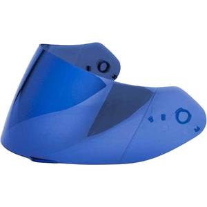 KDF14-3 Scorpion Exo-2000 EVO/2000/1200/710/510/491/410/390 Maxvision plexi blu a specchio