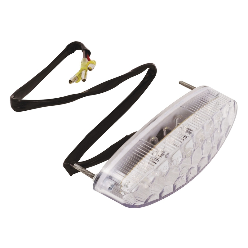 Fanale posteriore a LED Oxford Eyeshot