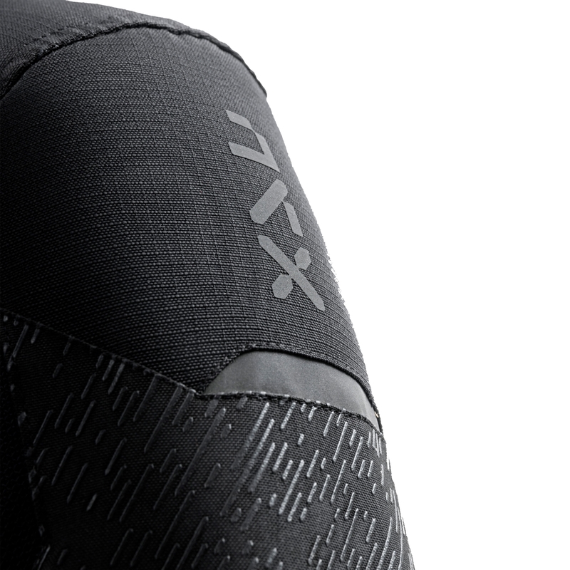 Giacca da motociclista Rebelhorn Jax nera