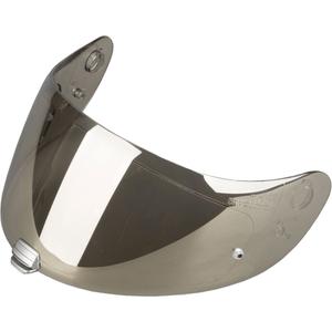 Plexi iridato oro HJC HJ-26ST