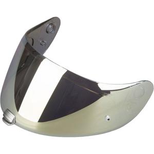 Plexi iridio argento HJC HJ-26ST