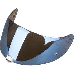 Plexi blu iridio HJC HJ-26ST