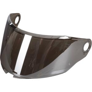 Plexi MT Helmets MT-V-35 Max Vision per caschi Atom 2 SV argento
