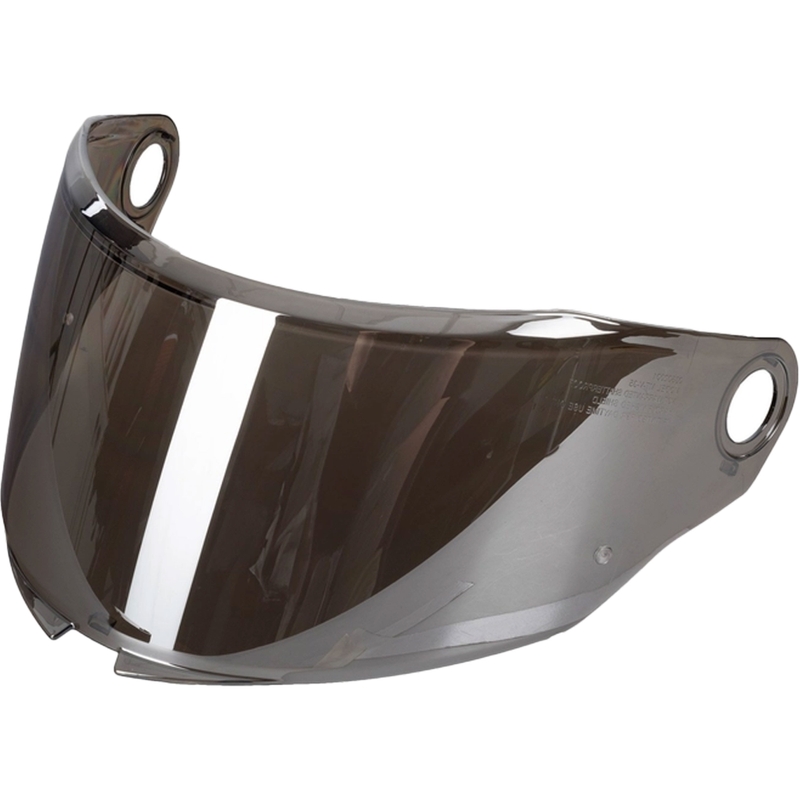 Plexi MT Helmets MT-V-35 Max Vision per caschi Atom 2 SV argento