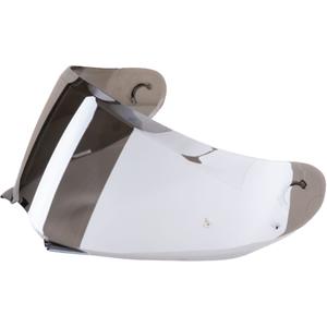 Plexi argento specchiato Scorpion EXO-930 KDF31