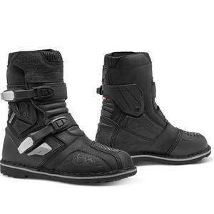 Stivali da moto Forma Terra Evo Low nero