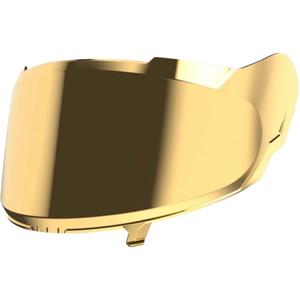 Plexi per caschi Nexx X.R3R oro a specchio
