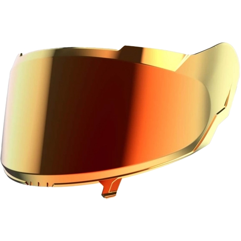 Plexi per caschi Nexx X.R3R rosso-arancio specchiato Saldi