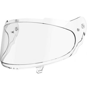 Plexi per caschi Nexx X.R3R trasparente