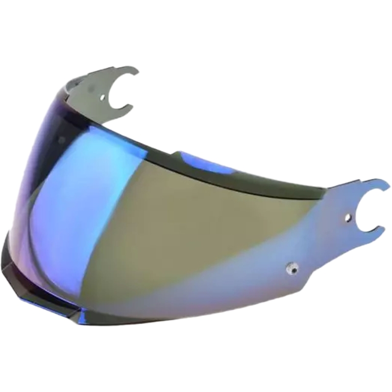 Plexi iridium blu per casco LS2 FF902