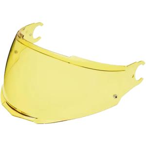Plexi giallo per casco LS2 FF902