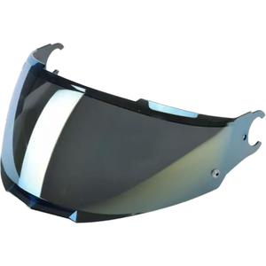 Plexi iridato oro per casco LS2 FF902