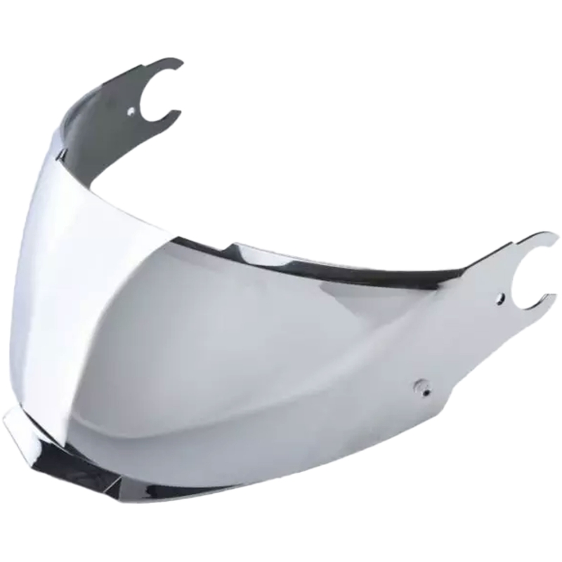 Plexi argento iridato per casco LS2 FF902