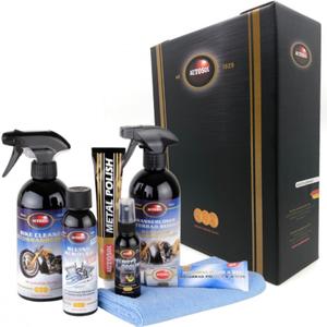 Set regalo per moto Autosol