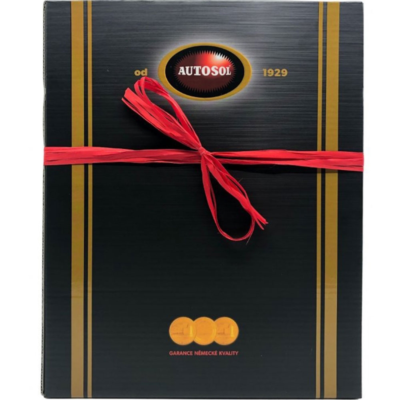 Set regalo per moto Autosol