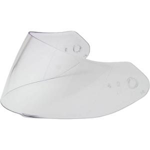 Scorpion EXO ELLIP-TEC Maxvision 3D KDF14-3 Plexiglas trasparente