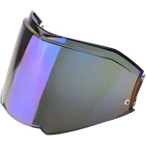 Plexi iridium blu per casco LS2 FF900