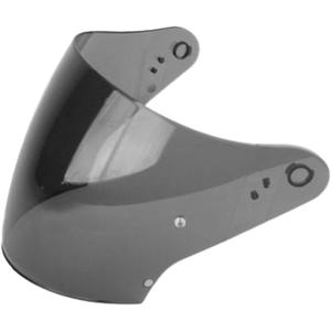 Plexi fumo scuro Scorpion EXO-S1 KDF24