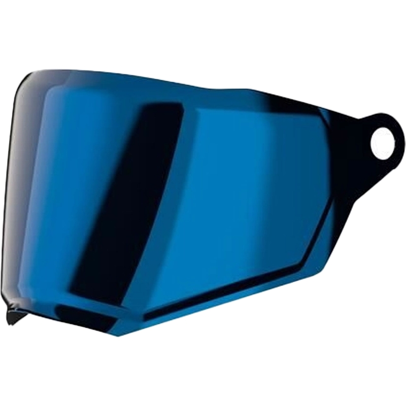 Plexiglas per caschi LS2 MX702 blu iridio