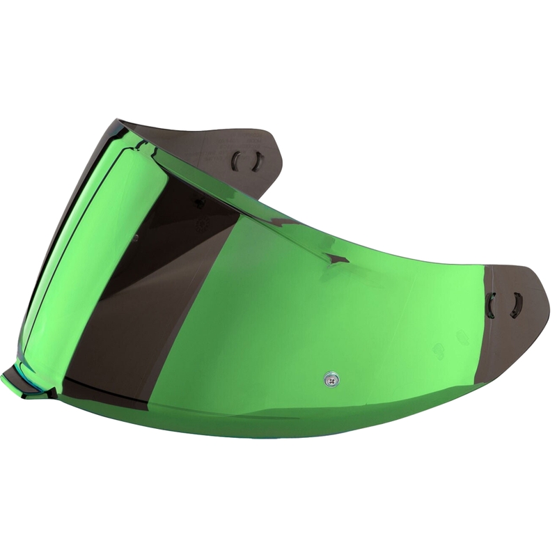 Visiera Scorpion KDS-F-03 MAXVISION per EXO-GT SP AIR/1500/530 specchio verde