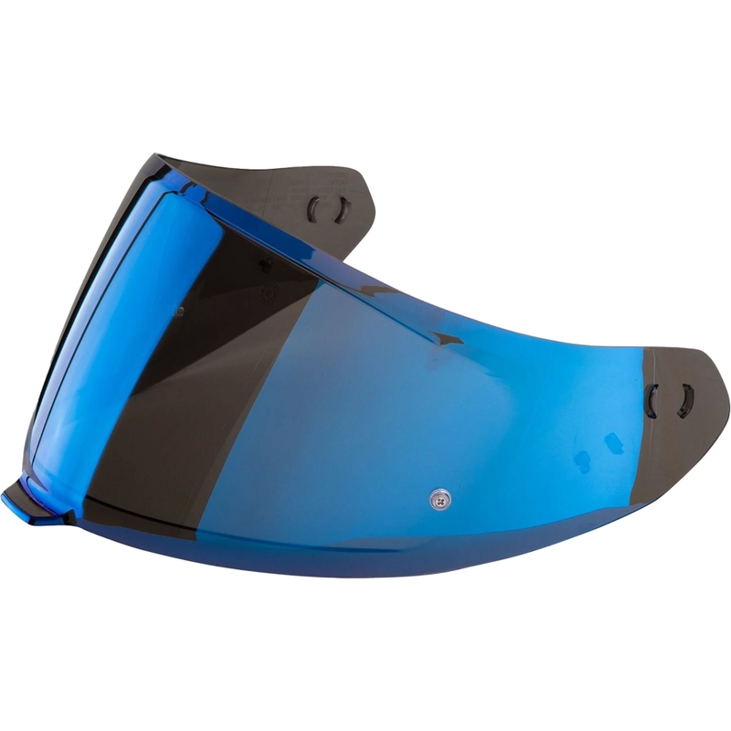Visiera Scorpion KDS-F-03 MAXVISION per EXO-GT SP AIR/1500/530 specchio blu